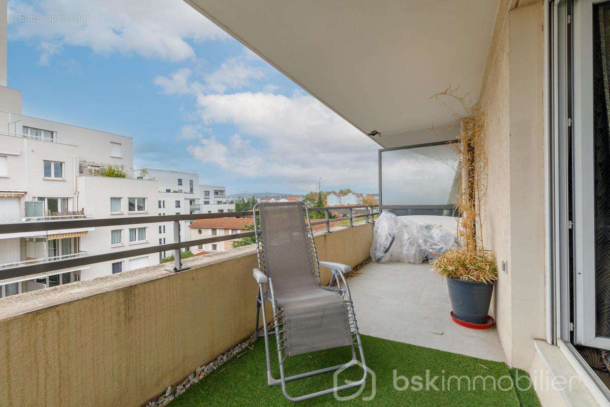 Appartement à VILLEURBANNE