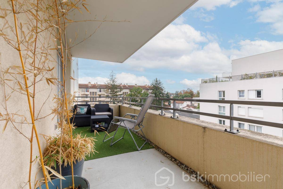 Appartement à VILLEURBANNE