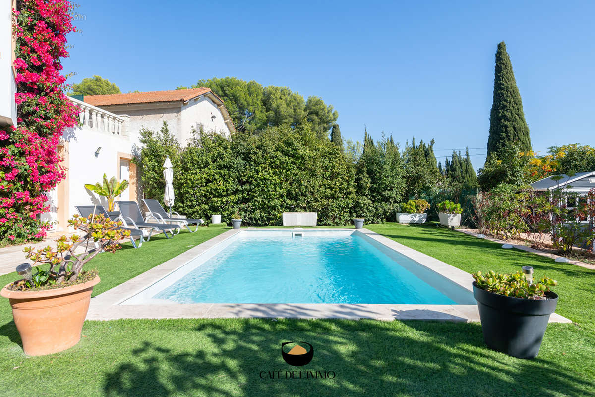 Maison à BANDOL