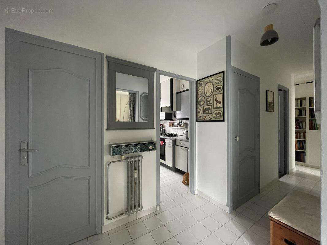 Appartement à SAINT-SEBASTIEN-SUR-LOIRE