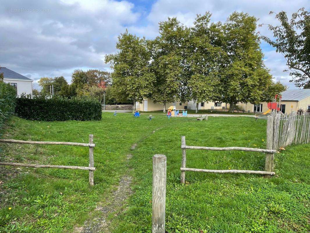 Appartement à BOUGUENAIS