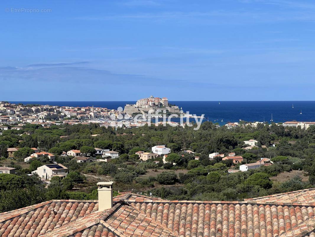 Appartement à CALVI