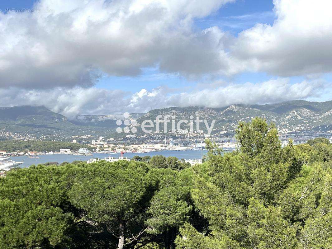 Appartement à LA SEYNE-SUR-MER