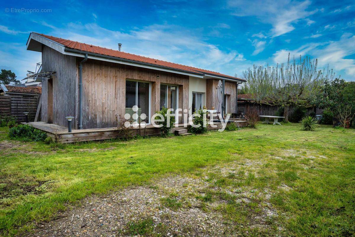 Maison à LEGE-CAP-FERRET