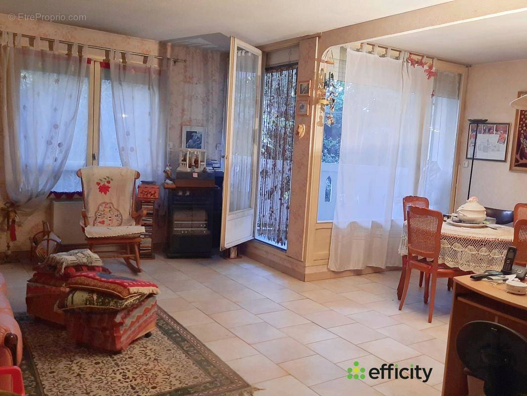 Appartement à AIX-EN-PROVENCE