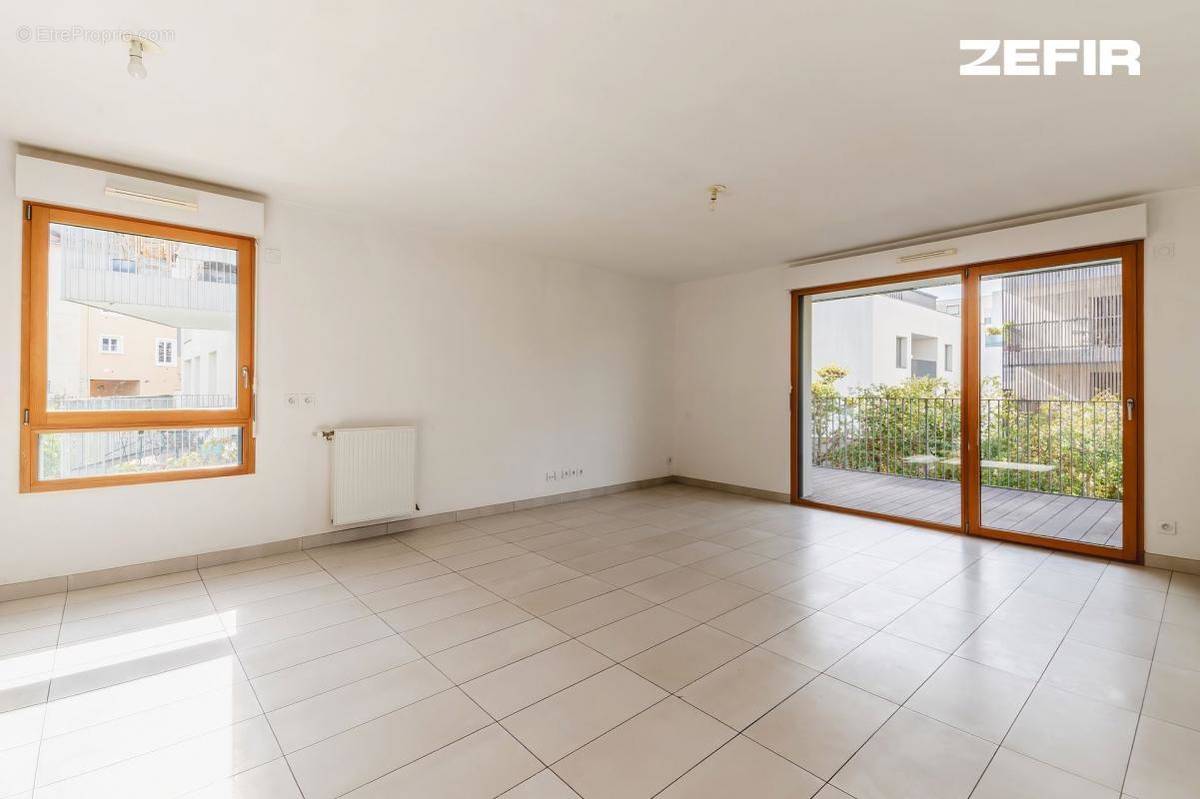 Appartement à VILLEURBANNE