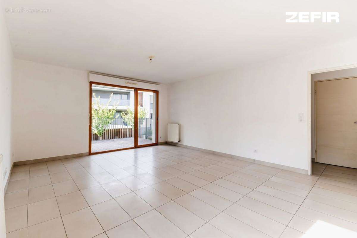 Appartement à VILLEURBANNE