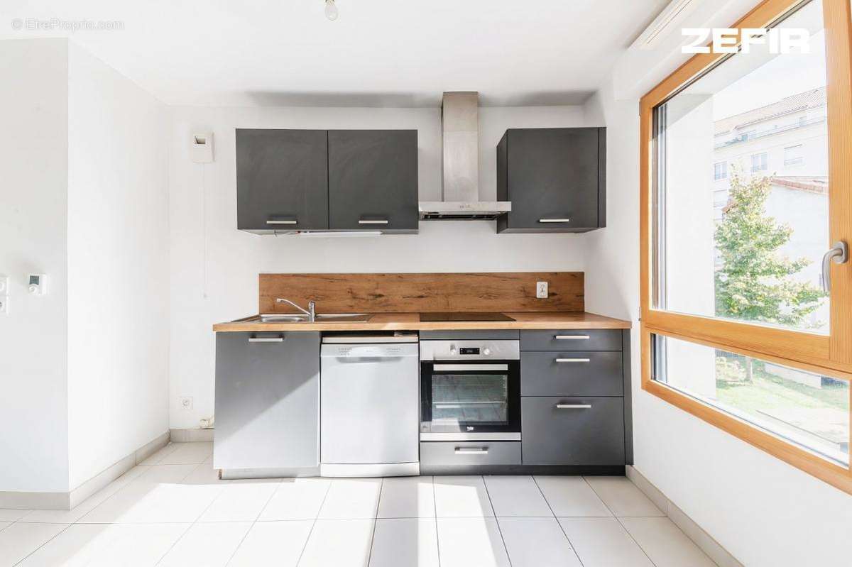 Appartement à VILLEURBANNE