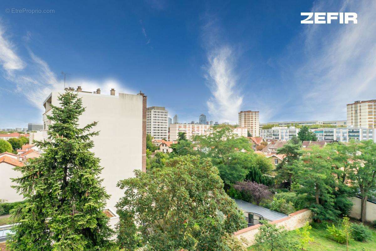 Appartement à NANTERRE