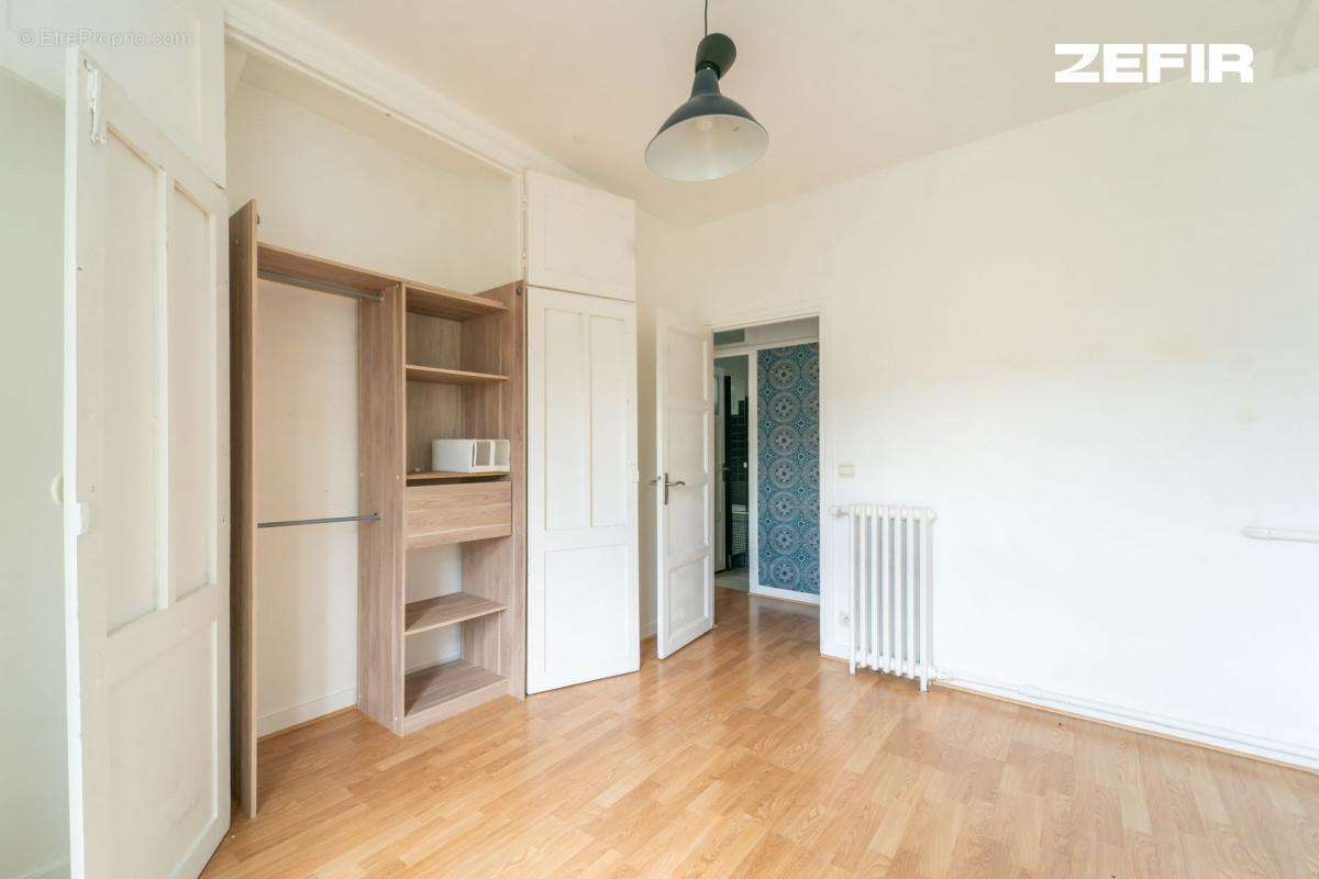 Appartement à NANTERRE