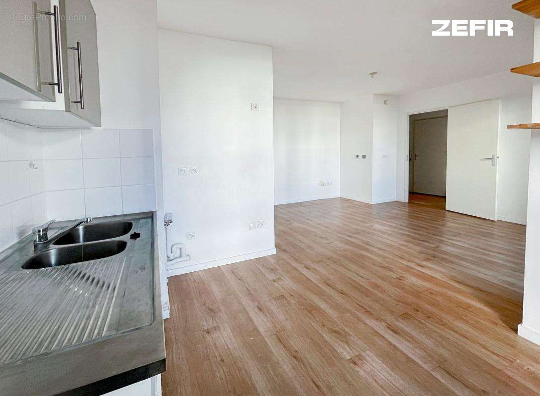 Appartement à TOURS