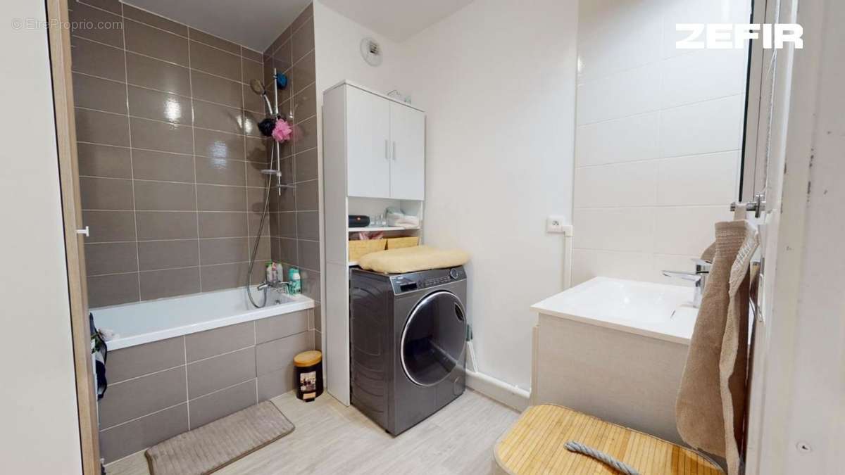 Appartement à AULNAY-SOUS-BOIS