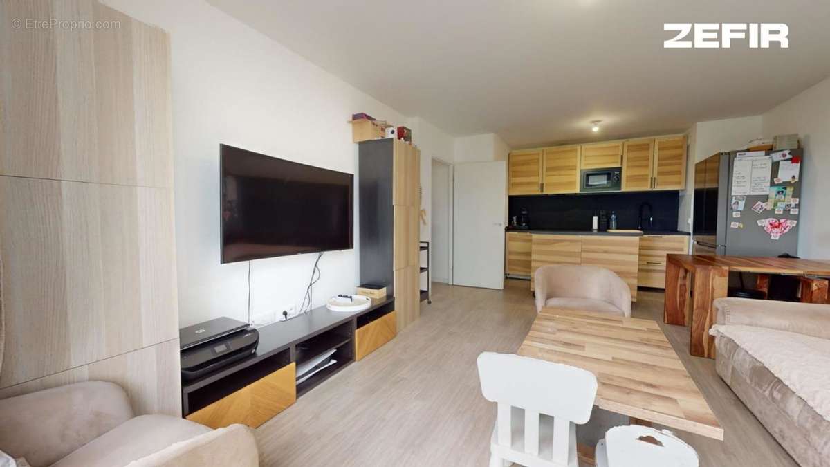 Appartement à AULNAY-SOUS-BOIS