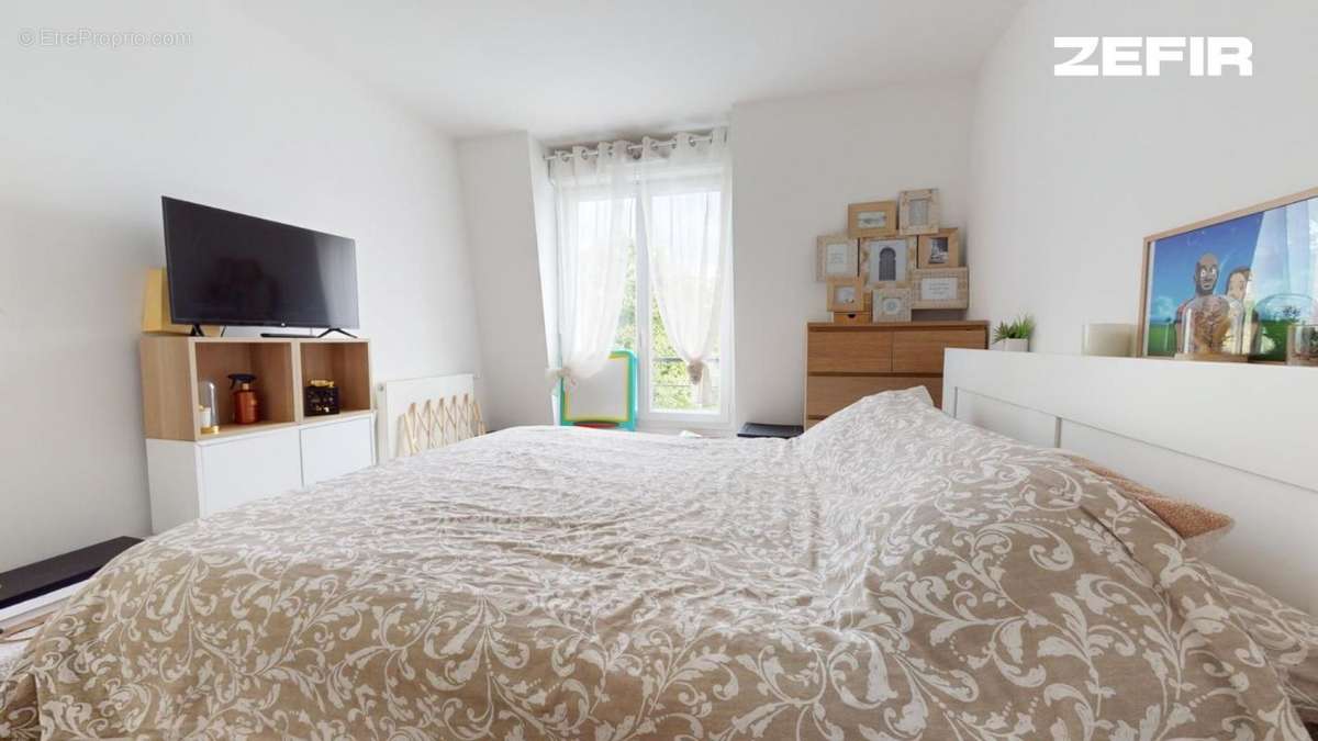 Appartement à AULNAY-SOUS-BOIS