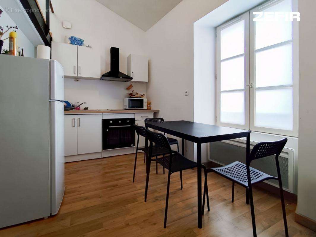 Appartement à POITIERS