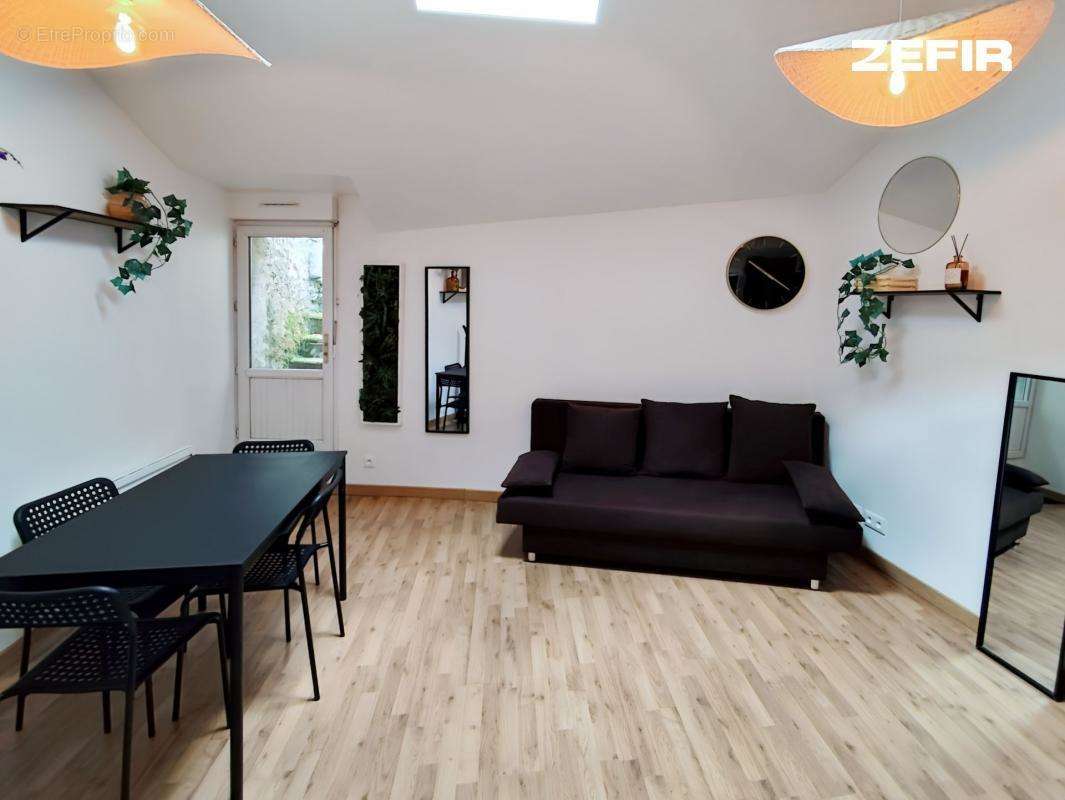 Appartement à POITIERS