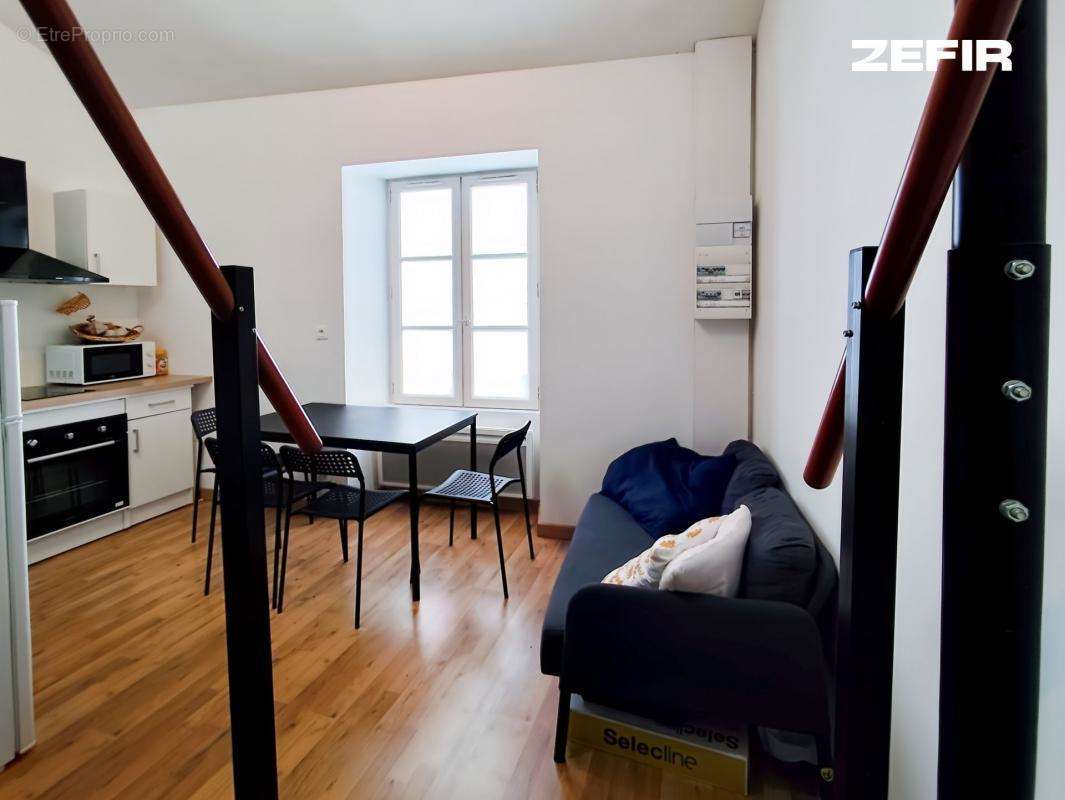 Appartement à POITIERS