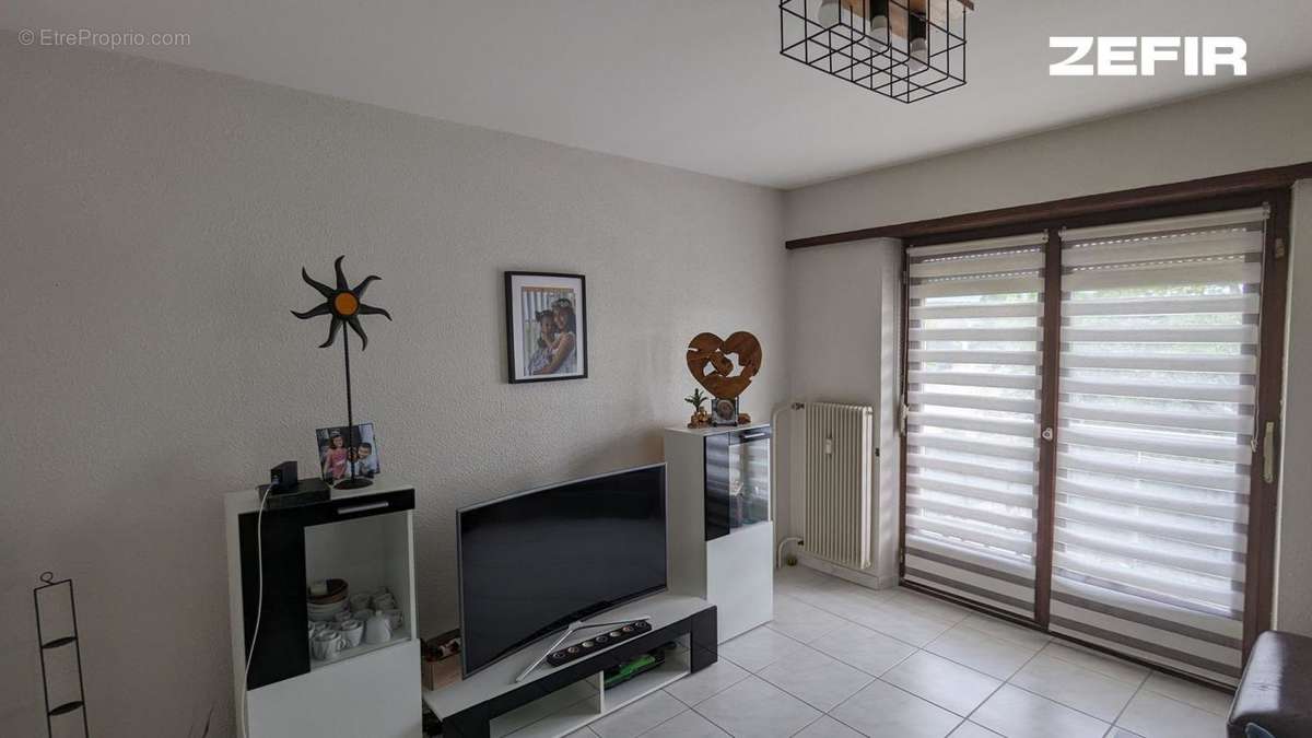 Appartement à SARRE-UNION