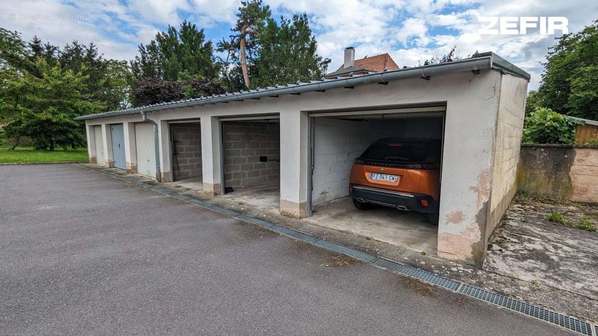 Appartement à SARRE-UNION