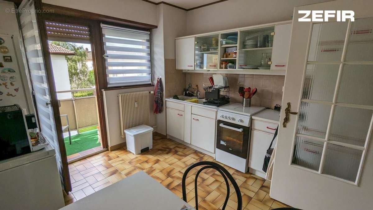 Appartement à SARRE-UNION