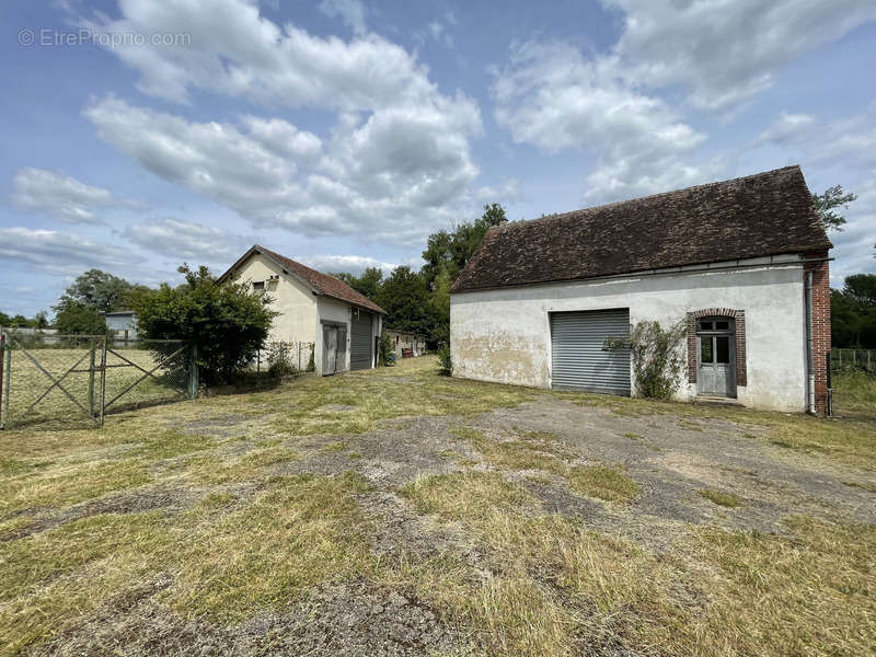 Maison à BONNARD