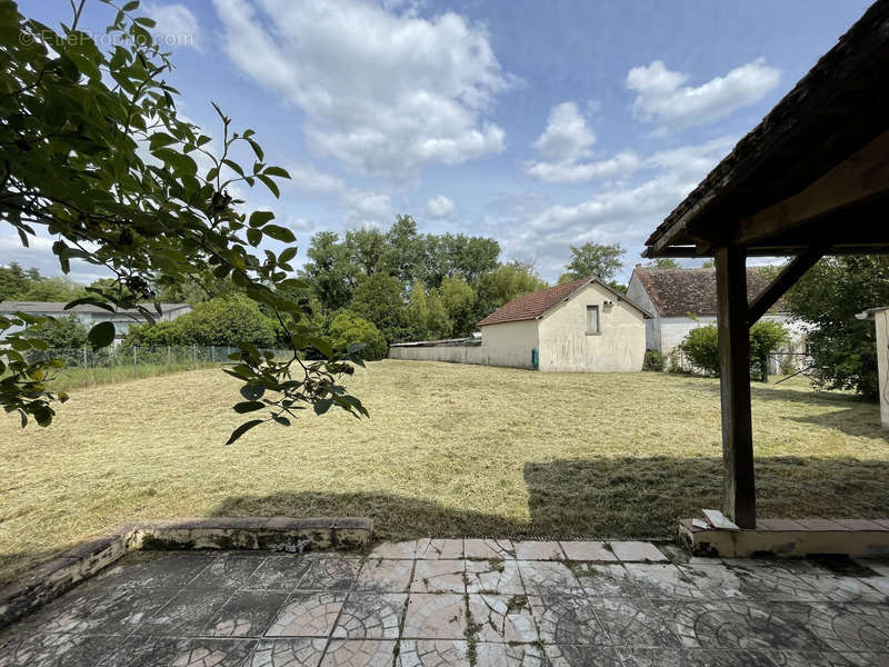 Maison à BONNARD