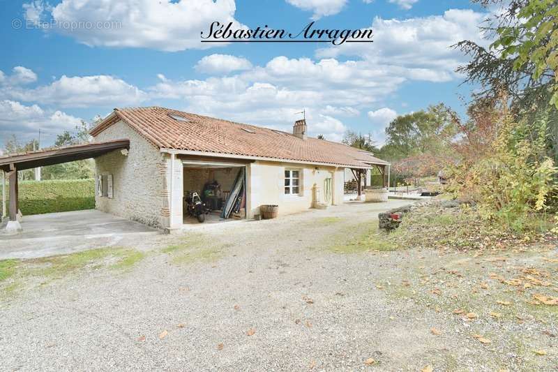 Maison à VILLENEUVE-SUR-LOT