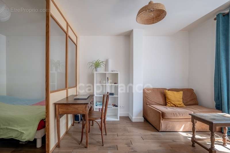 Appartement à MONTREUIL