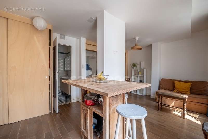 Appartement à MONTREUIL