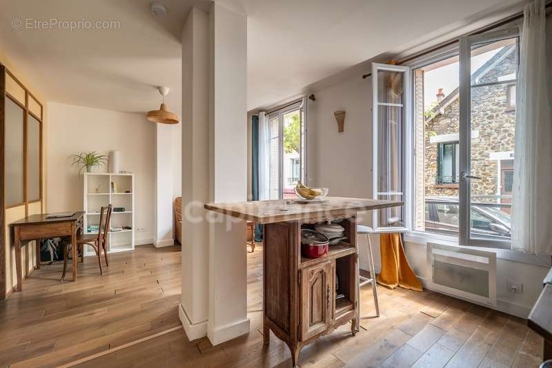 Appartement à MONTREUIL