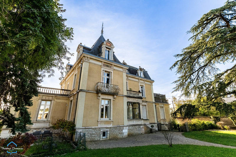 Appartement à DIJON