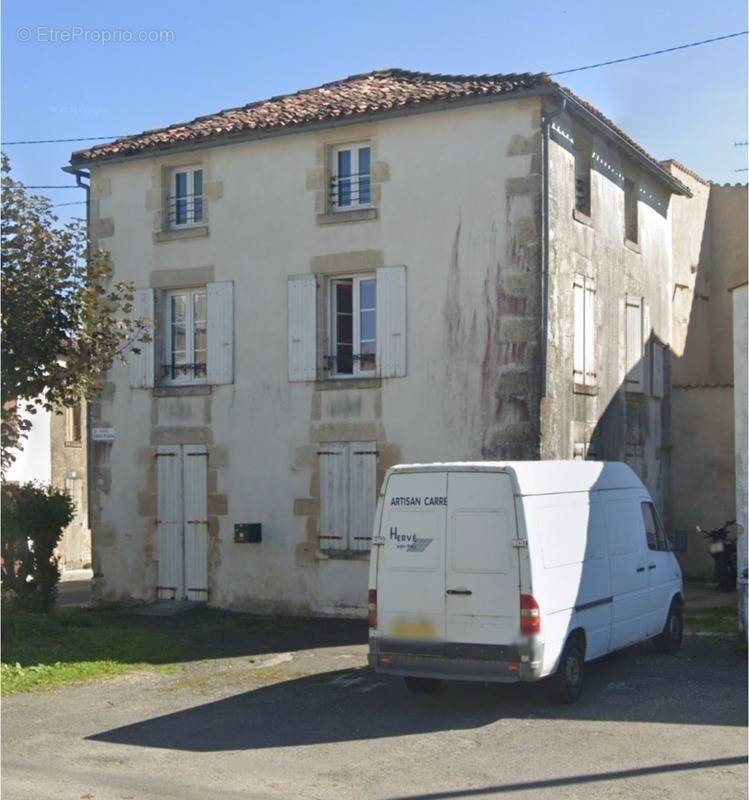 Appartement à AULNAY