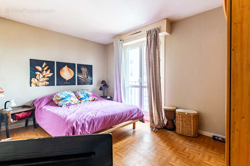 Appartement à DIJON