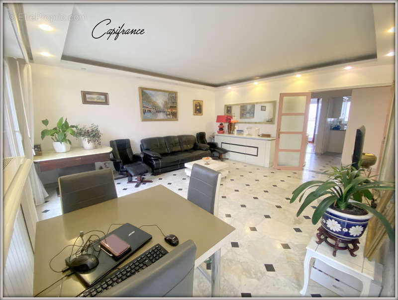 Appartement à AULNAY-SOUS-BOIS