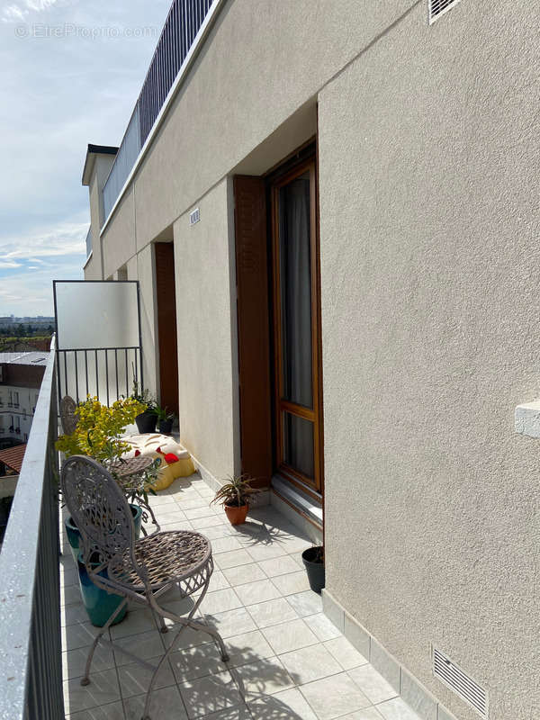 Appartement à AULNAY-SOUS-BOIS