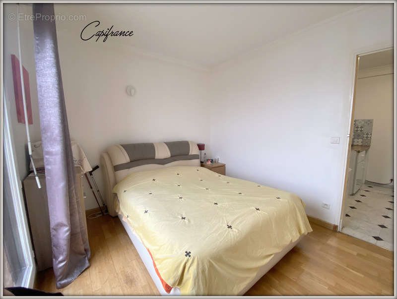 Appartement à AULNAY-SOUS-BOIS