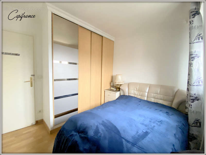 Appartement à AULNAY-SOUS-BOIS