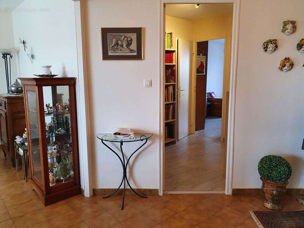 Appartement à MARSEILLE-13E