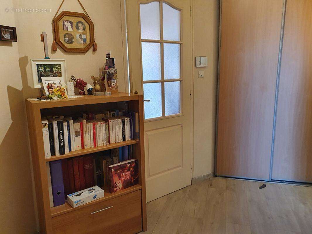 Appartement à MARSEILLE-13E