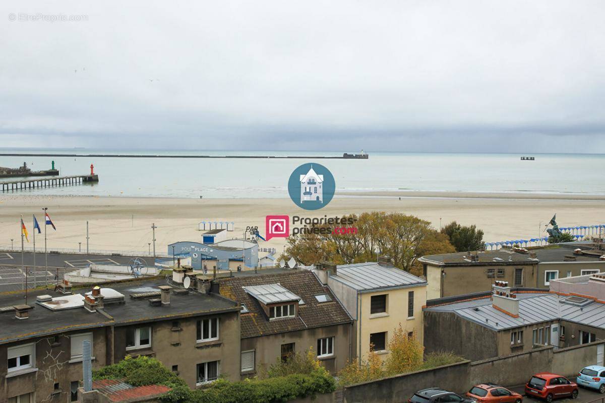 Appartement à BOULOGNE-SUR-MER