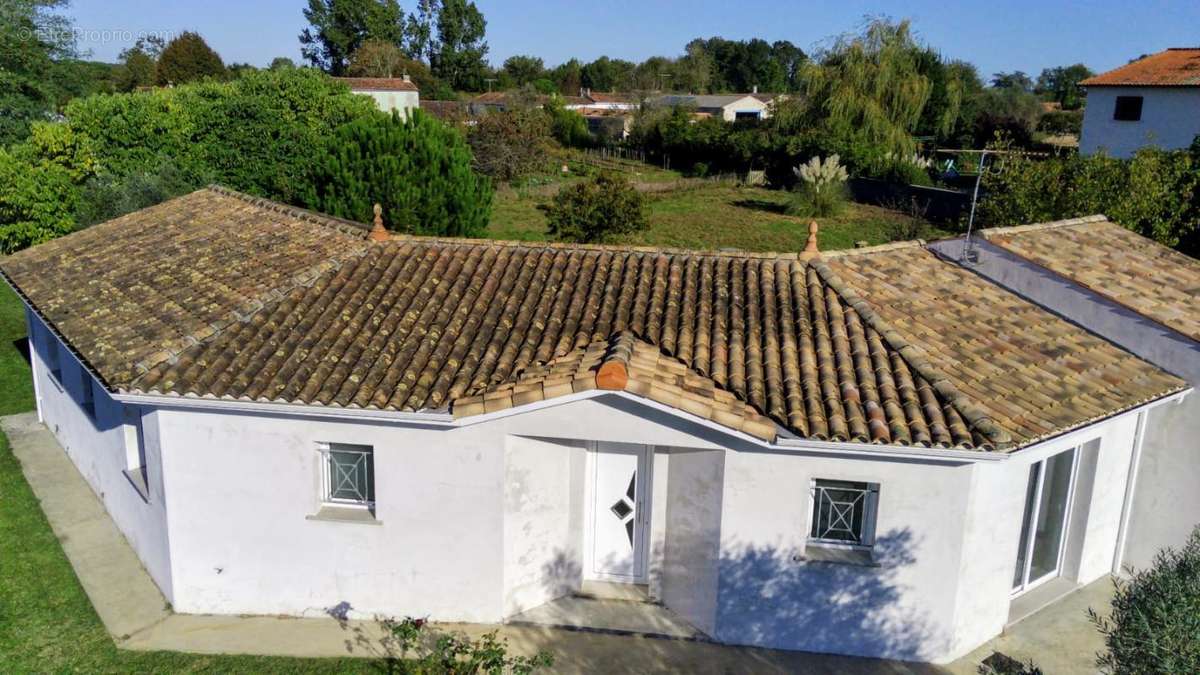 Maison à MEURSAC