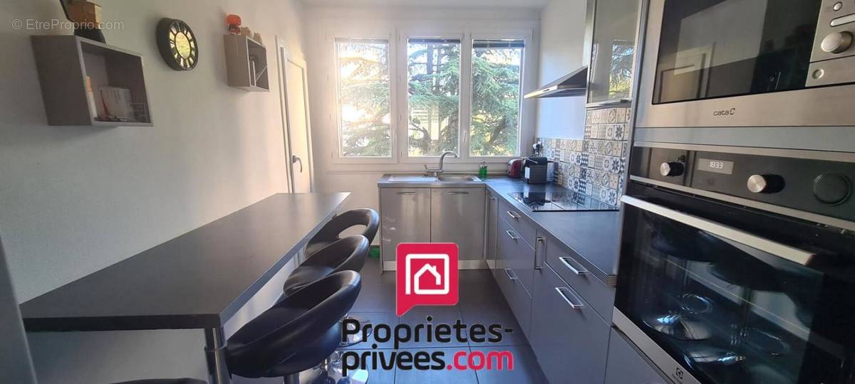 Appartement à VILLEURBANNE