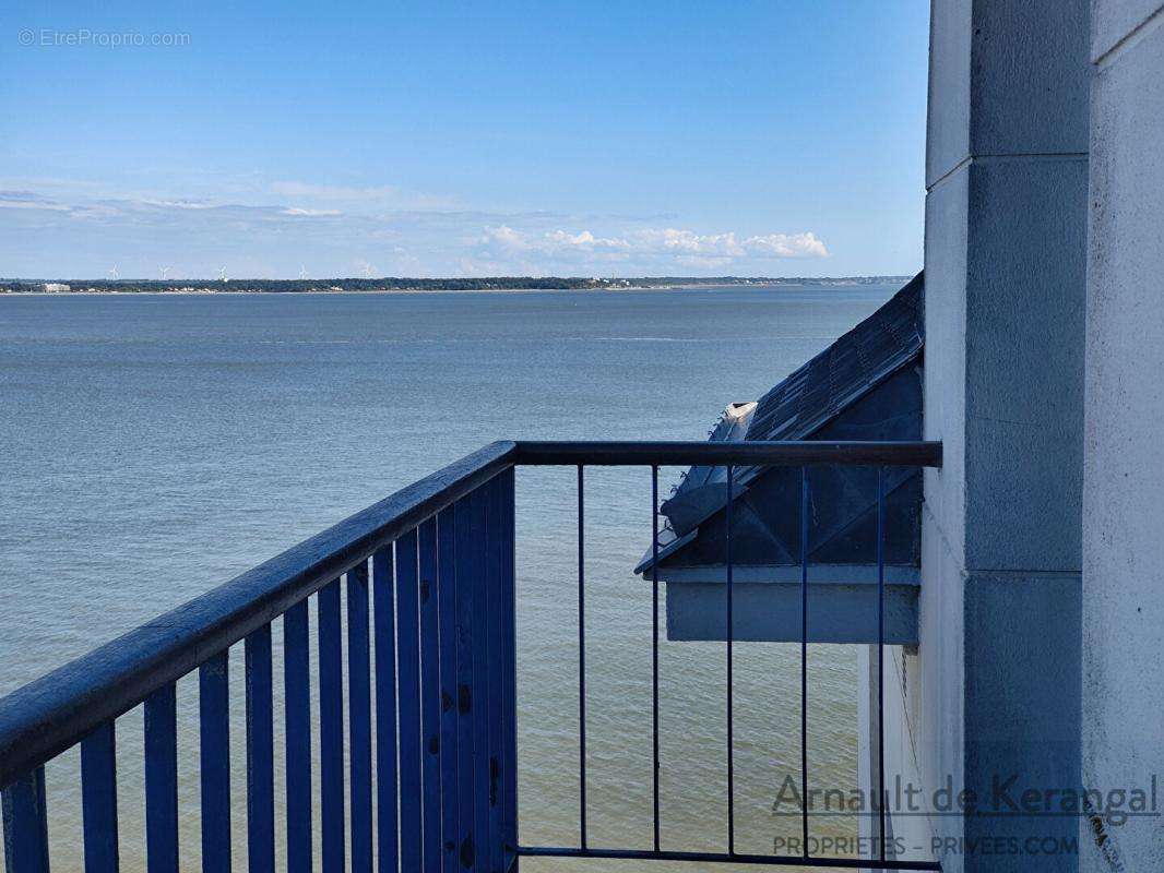 Appartement à SAINT-NAZAIRE