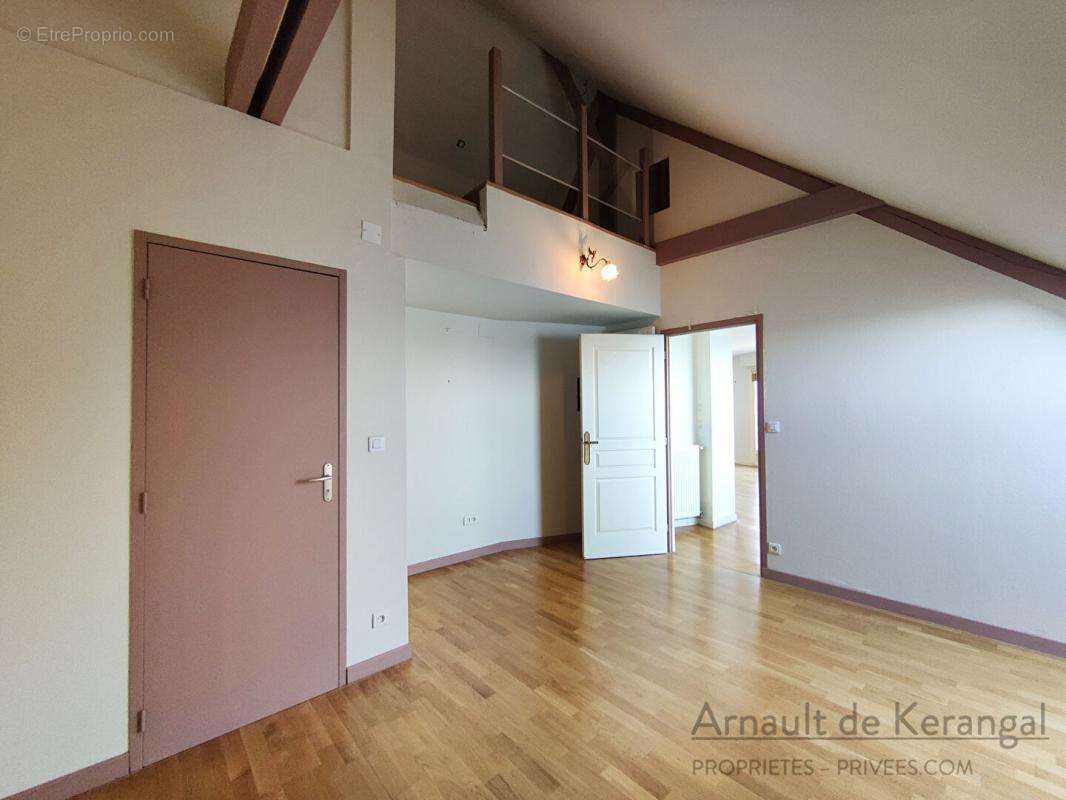 Appartement à SAINT-NAZAIRE