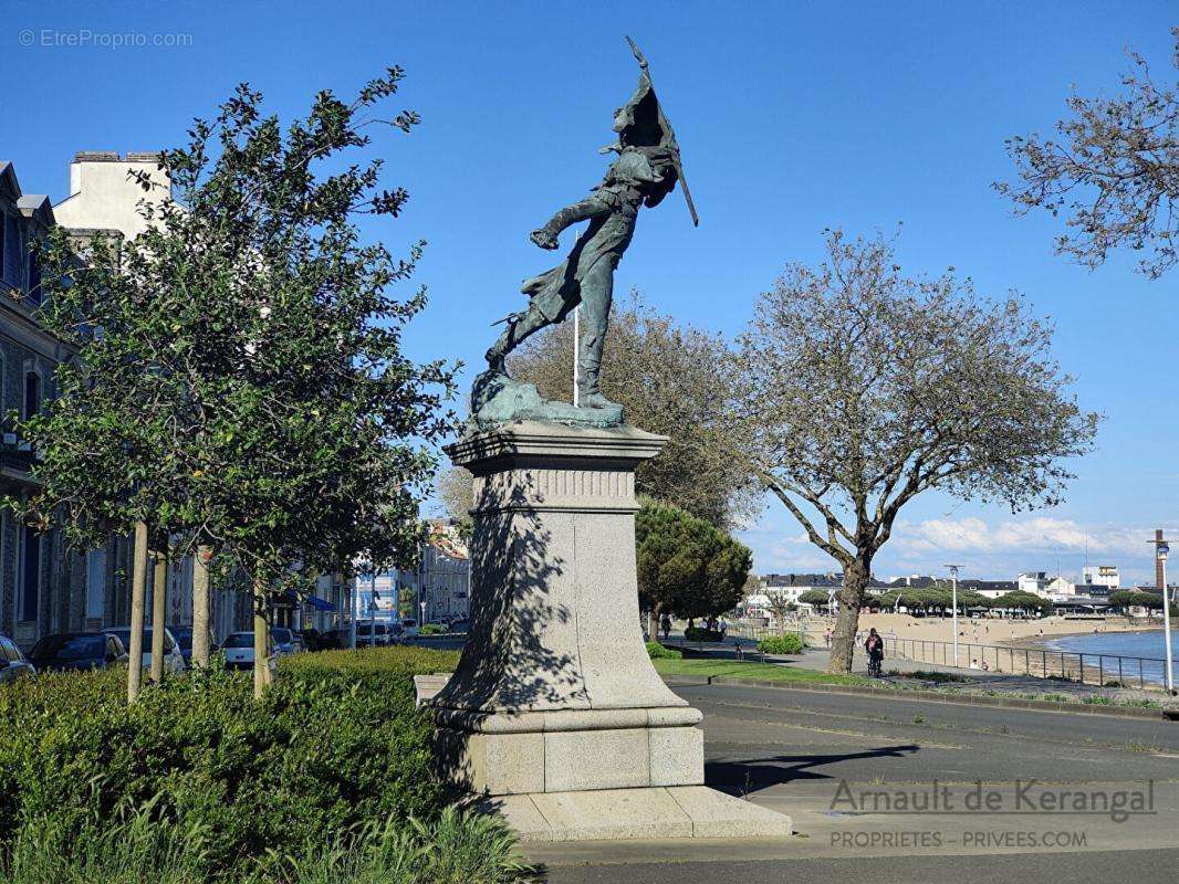 Appartement à SAINT-NAZAIRE