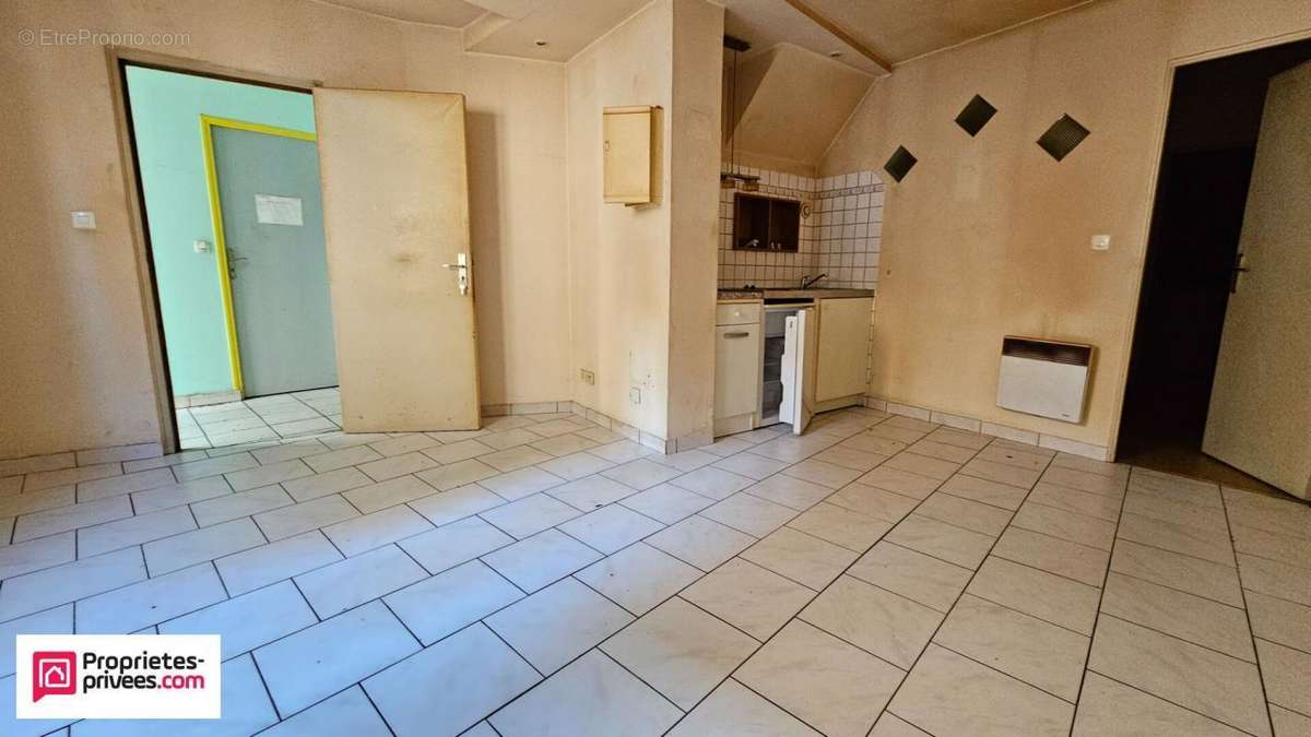 Appartement à NIORT