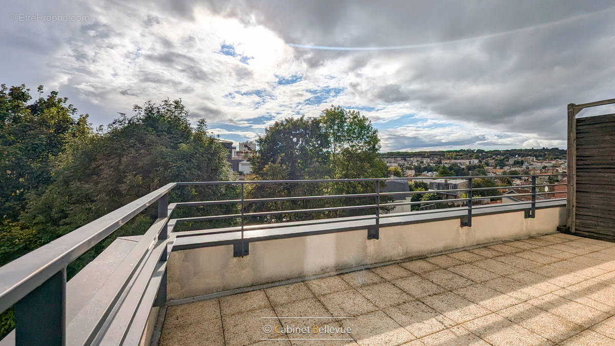 Appartement à MEUDON