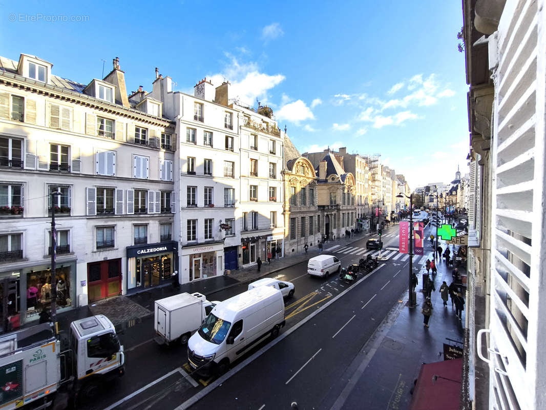 Appartement à PARIS-4E