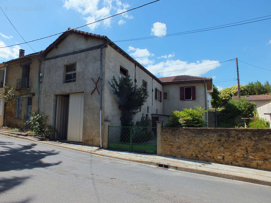 Maison à EAUZE