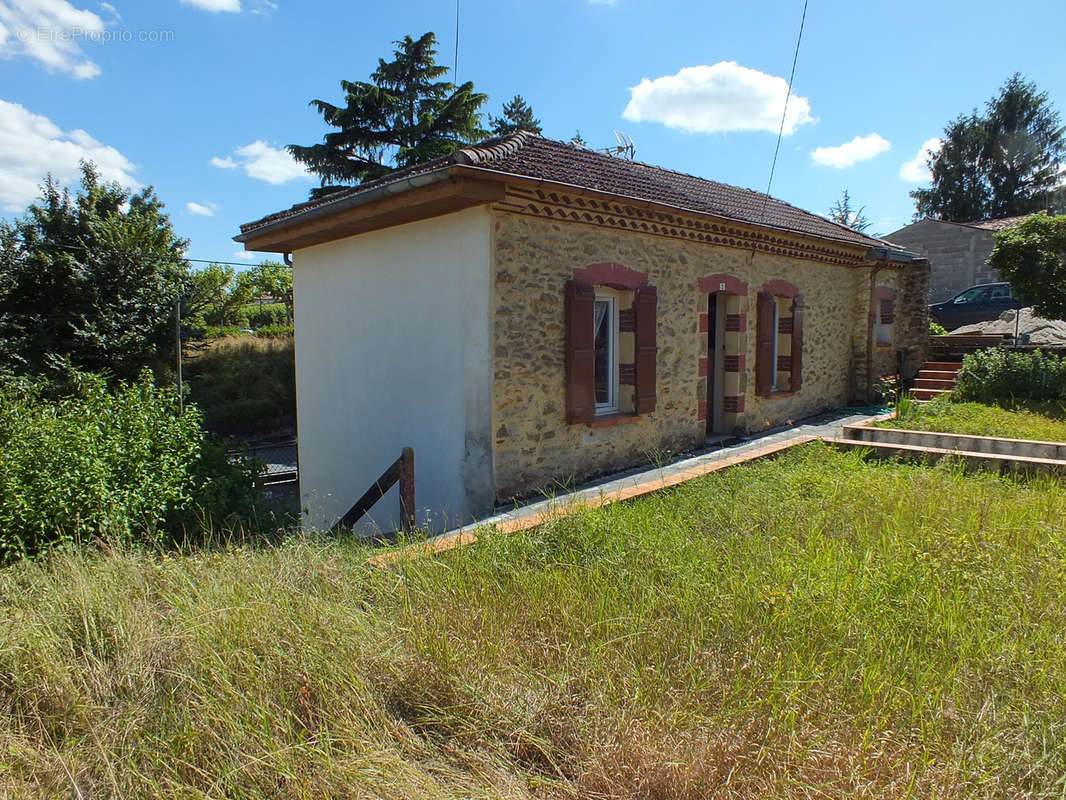 Maison à EAUZE